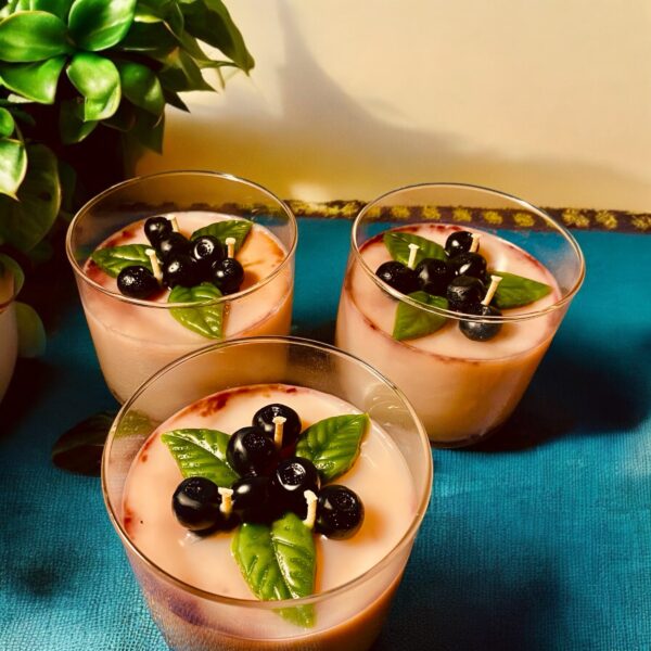 Blueberry Blast Candle